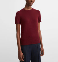 Charger l'image dans la galerie, Von Pur Cashmere T-Shirt