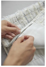 Charger l'image dans la galerie, Crush Custom-Made Tweed Wool Pocket Vest