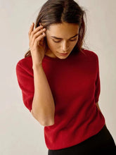 Charger l'image dans la galerie, Von Pur Cashmere T-Shirt