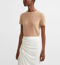 Charger l'image dans la galerie, Von Pur Cashmere T-Shirt