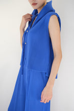 将图片加载到图库查看器,Tassel Panku Hoodie Vest