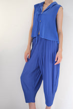 将图片加载到图库查看器,Tassel Panku Hoodie Vest