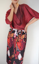 将图片加载到图库查看器,ÀIMAI Midnight Bloom Skirt