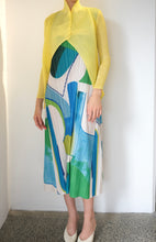 将图片加载到图库查看器,Flowing Colors Dress