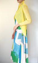 将图片加载到图库查看器,Glowing Sheer Shadows Cardigan