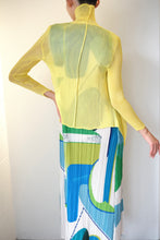 将图片加载到图库查看器,Glowing Sheer Shadows Cardigan