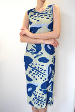 将图片加载到图库查看器,Abstract Dreamscape Dress