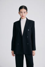 Load image into Gallery viewer, Lora Seamless Extra Fine Merino Wool Top