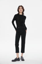 Load image into Gallery viewer, Lora Seamless Extra Fine Merino Wool Top