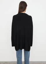 Charger l'image dans la galerie, Deluxe Mini Cable Merino Wool Knit Cardigan