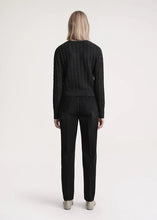 Load image into Gallery viewer, Sharon Cable Knit Cashmere Silk Sweater
