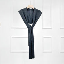 将图片加载到图库查看器,ÀIMAI Hooded Cashmere Wool Scarf