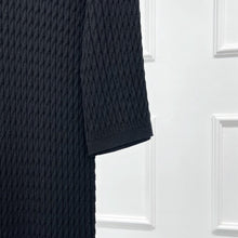 Charger l'image dans la galerie, Elegance Premier Merino Wool Cable Knit Dress