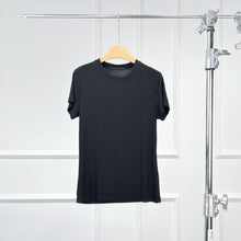 Load image into Gallery viewer, Emmy Round Neck Short Sleeve T-shirt