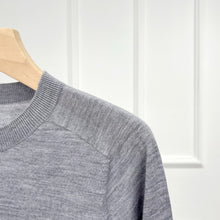 将图片加载到图库查看器,Maya Seamless Wool Knit Short Sleeve