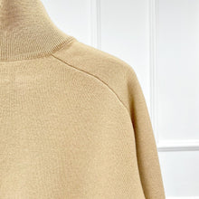 画像をギャラリービューアに読み込む, ÀIMAI Zip-neck High-density Wool Sweater