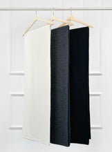 Load image into Gallery viewer, Signature Wool-Cashmere Oversized Scarf