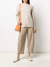 画像をギャラリービューアに読み込む, Wick Premier Cashmere Merino Wool Round Neck Sweater