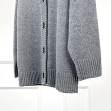 Cargar imagen en el visor de la galería, Comfy Premier Merino Wool V-Neck Cocoon Cardigan