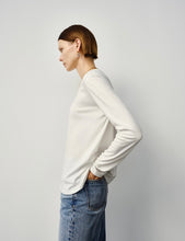 将图片加载到图库查看器,Sherman Round Neck Long Sleeve T-Shirt