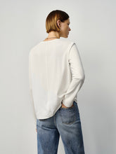 将图片加载到图库查看器,Sherman Round Neck Long Sleeve T-Shirt