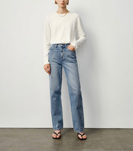 将图片加载到图库查看器,Sherman Round Neck Long Sleeve T-Shirt