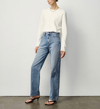 将图片加载到图库查看器,Sherman Round Neck Long Sleeve T-Shirt