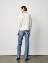 将图片加载到图库查看器,Sherman Round Neck Long Sleeve T-Shirt