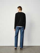 将图片加载到图库查看器,Sherman Round Neck Long Sleeve T-Shirt