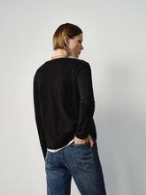 将图片加载到图库查看器,Sherman Round Neck Long Sleeve T-Shirt