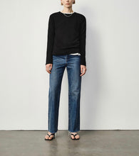 将图片加载到图库查看器,Sherman Round Neck Long Sleeve T-Shirt