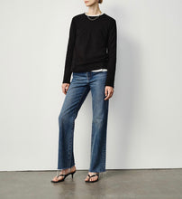 将图片加载到图库查看器,Sherman Round Neck Long Sleeve T-Shirt