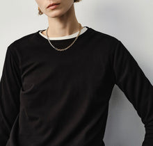 将图片加载到图库查看器,Sherman Round Neck Long Sleeve T-Shirt