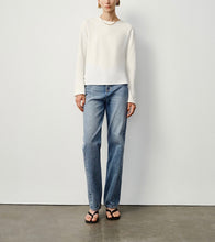 将图片加载到图库查看器,Sherman Round Neck Long Sleeve T-Shirt