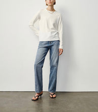 将图片加载到图库查看器,Sherman Round Neck Long Sleeve T-Shirt