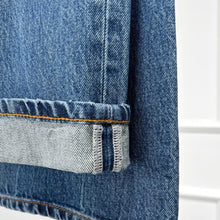 Load image into Gallery viewer, EGLITTA High-Waisted Wide-Leg Jeans