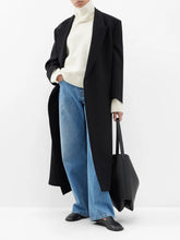 画像をギャラリービューアに読み込む, EGLITTA Straight-Leg Wide Jeans