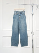画像をギャラリービューアに読み込む, EGLITTA Straight-Leg Wide Jeans
