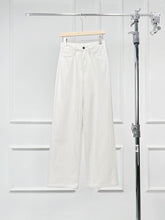 画像をギャラリービューアに読み込む, EGLITTA Straight-Leg Wide Jeans