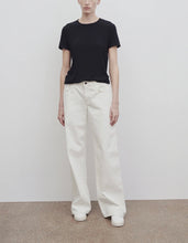 画像をギャラリービューアに読み込む, EGLITTA Straight-Leg Wide Jeans