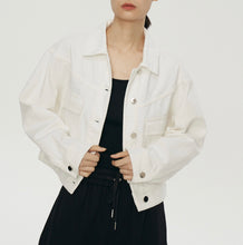 Load image into Gallery viewer, Andy Denim Jacket