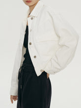 Load image into Gallery viewer, Andy Denim Jacket