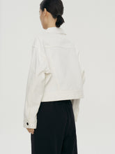 Load image into Gallery viewer, Andy Denim Jacket