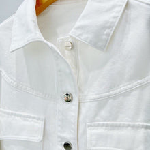 Load image into Gallery viewer, Andy Denim Jacket