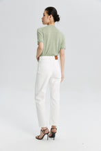 将图片加载到图库查看器,Maya Seamless Wool Knit Short Sleeve