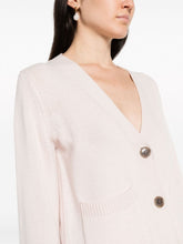 Load image into Gallery viewer, Jewel Premier Cashmere Merino Wool Cardigan