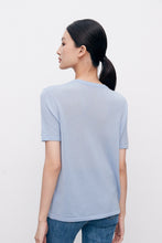 Load image into Gallery viewer, Florence Air Wool Tee