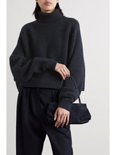 Load image into Gallery viewer, EHUD Wool Turtleneck Sweater