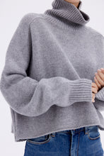 Load image into Gallery viewer, EHUD Wool Turtleneck Sweater