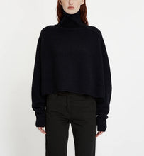 Load image into Gallery viewer, EHUD Wool Turtleneck Sweater